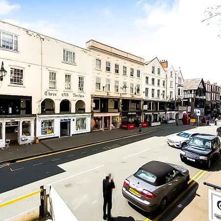 63 Chester Rows City Centre Apartment C By Rework Accommodation Exterior photo